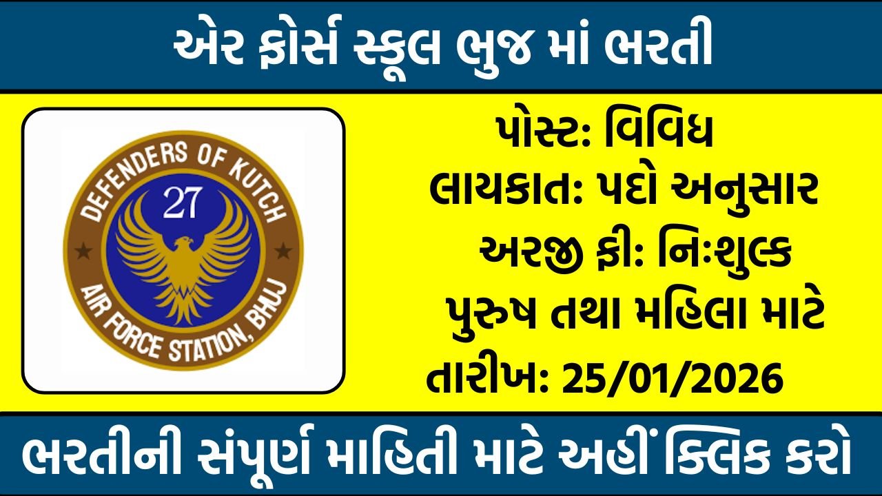 Air Force School Recruitment